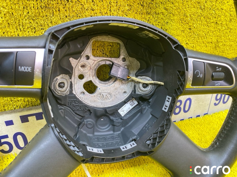 8T0419091B, 4999 руль AUDI A4 2010г. - фото №3