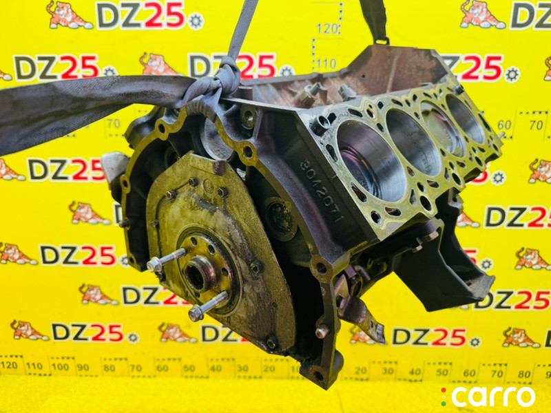 1140159675, JT3HT05J5X0059300 блок двигателя TOYOTA LAND CRUISER 1999г. - фото №1