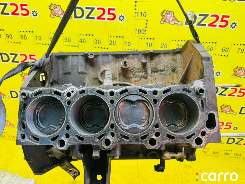 1140159675, JT3HT05J5X0059300 блок двигателя TOYOTA LAND CRUISER 1999г. - фото №7