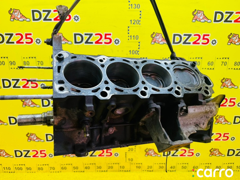 1140159675, JT3HT05J5X0059300 блок двигателя TOYOTA LAND CRUISER 1999г. - фото №9