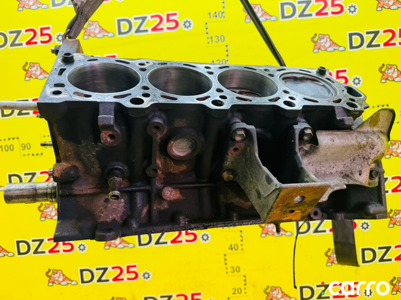 1140159675, JT3HT05J5X0059300 блок двигателя TOYOTA LAND CRUISER 1999г. - фото №10