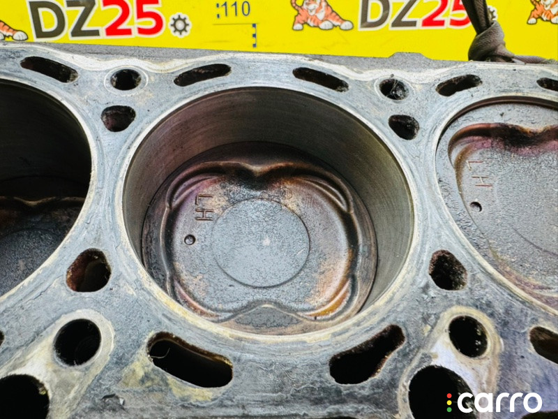 1140159675, JT3HT05J5X0059300 блок двигателя TOYOTA LAND CRUISER 1999г. - фото №13