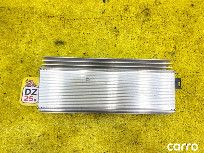65129180183, 9180183, 4988 усилитель магнитофона BMW X5 2008г. - фото №2