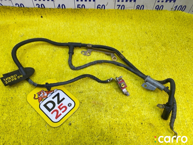 4990, A1725400233 клемма Mercedes-Benz SLK-Class 2012г. - фото №1