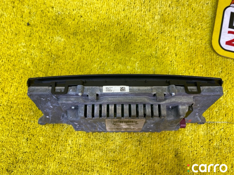 65509232896, 9232896, 4988, 6550923289603 монитор BMW X5 2008г. - фото №9