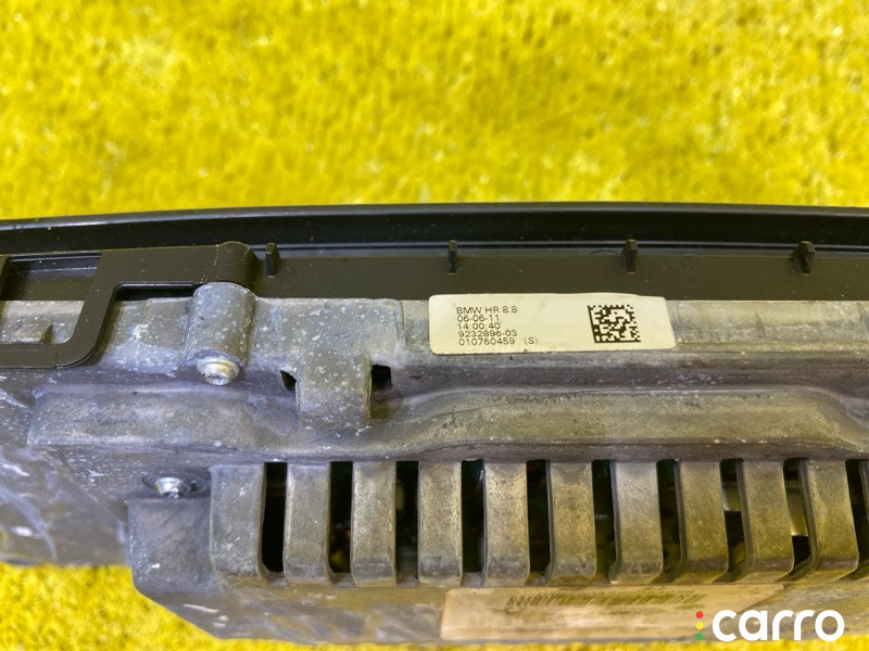 65509232896, 9232896, 4988, 6550923289603 монитор BMW X5 2008г. - фото №10