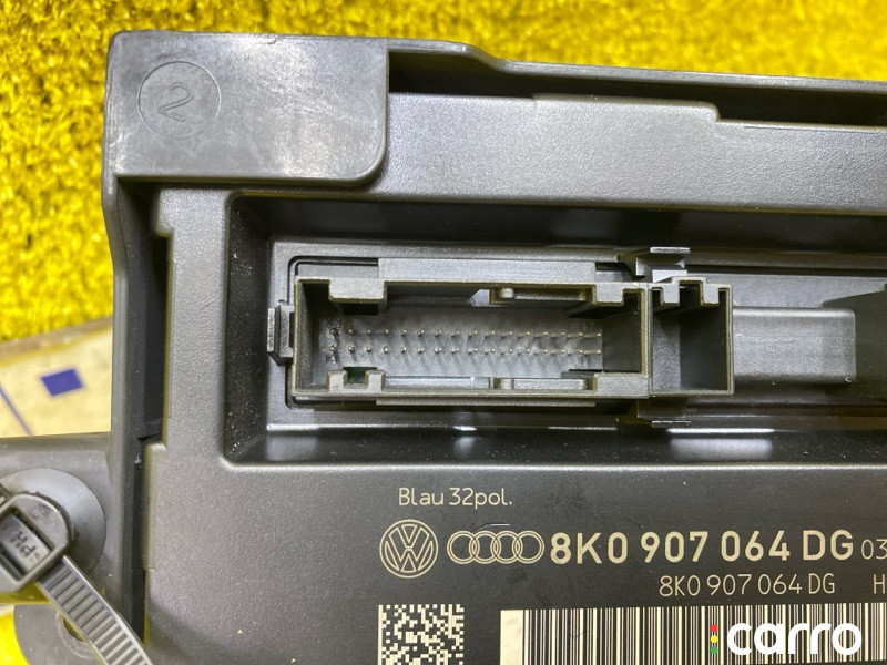 4999, 8K09070644DG, 8K090706, 8K09070644 электронный блок AUDI A4 2010г. - фото №4