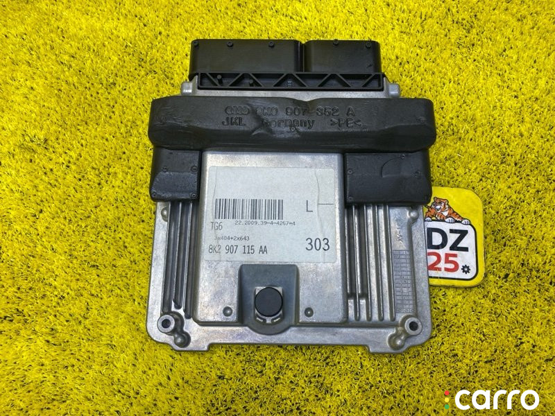 8K2907115AA, 4999, 8K2907115 электронный блок AUDI A4 2010г. - фото №1
