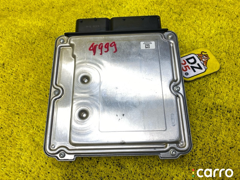 8K2907115AA, 4999, 8K2907115 электронный блок AUDI A4 2010г. - фото №4
