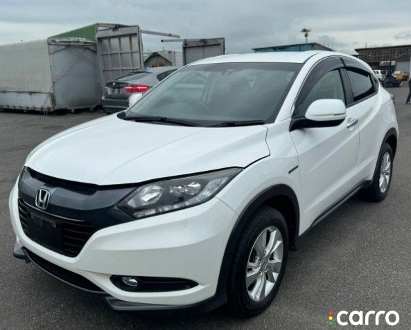 83407T7A003ZB, 4975 бардачок между сиденьями HONDA VEZEL - фото №14
