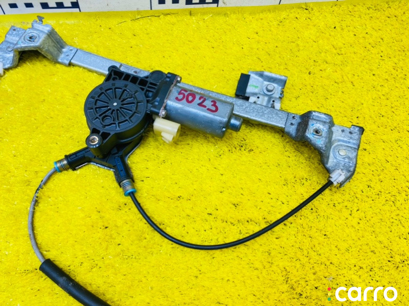 5023, 10390764 стеклоподъемник HUMMER H2 2003г. - фото №5