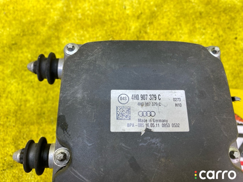 4H0907379C, 4997 блок abs AUDI A8 2010г. - фото №3