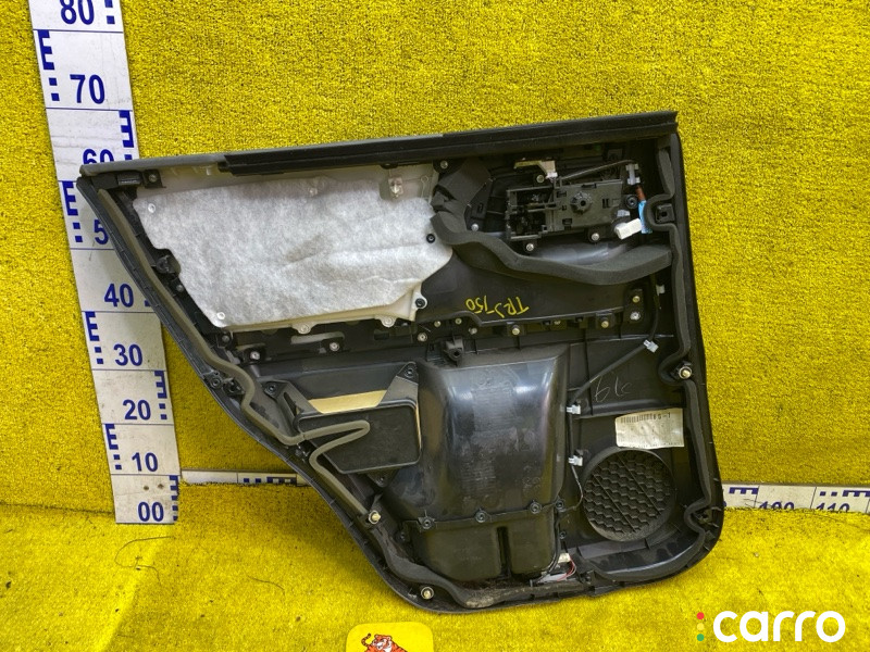 6763060C80C1 обшивка дверей TOYOTA LAND CRUISER PRADO 2015г. - фото №2