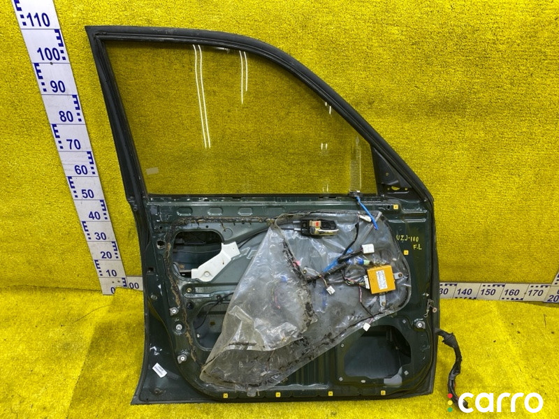 6700260461 дверь боковая LEXUS LX470 - фото №2