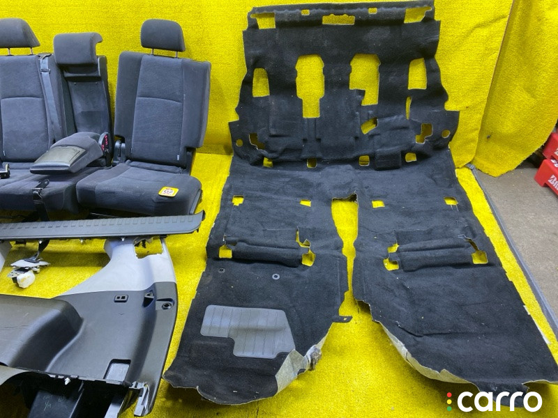 5032 сидение TOYOTA LAND CRUISER PRADO - фото №2