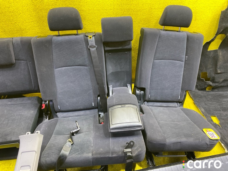 5032 сидение TOYOTA LAND CRUISER PRADO - фото №7