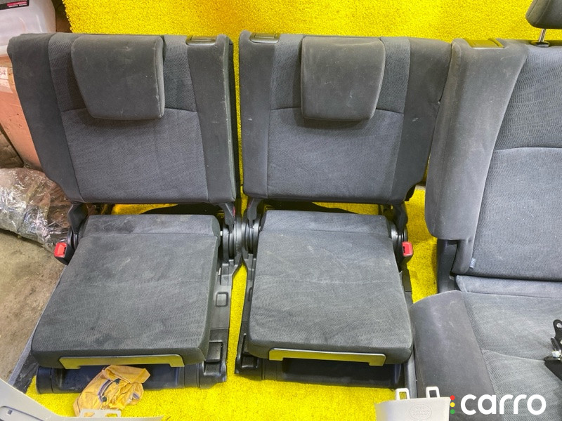 5032 сидение TOYOTA LAND CRUISER PRADO - фото №8