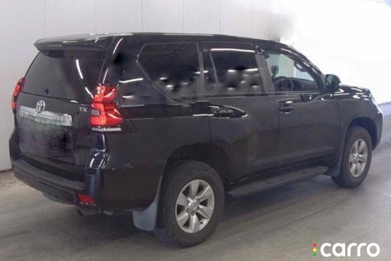 4111060C60, 5031 редуктор моста TOYOTA LAND CRUISER PRADO 2017г. - фото №11