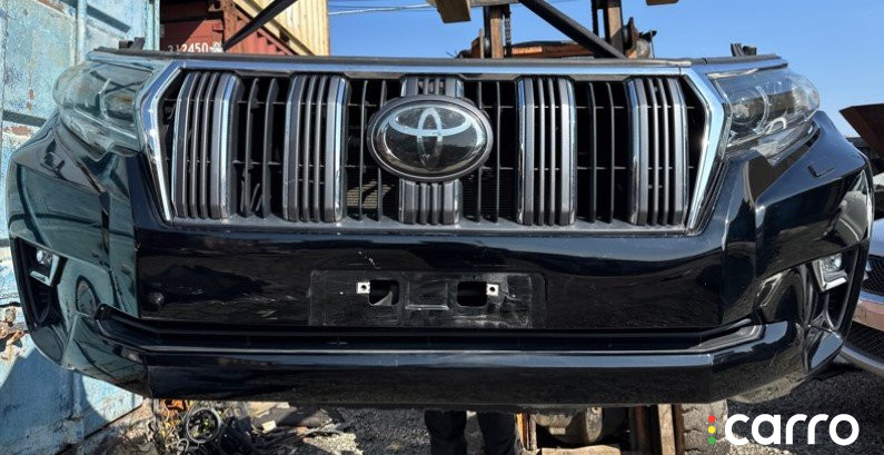 4111060C80, 5031 редуктор TOYOTA LAND CRUISER PRADO 2017г. - фото №12
