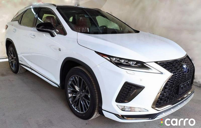 89467-48320, 5037 лямбда-зонд LEXUS RX450H/RX450HL 2015г. - фото №5