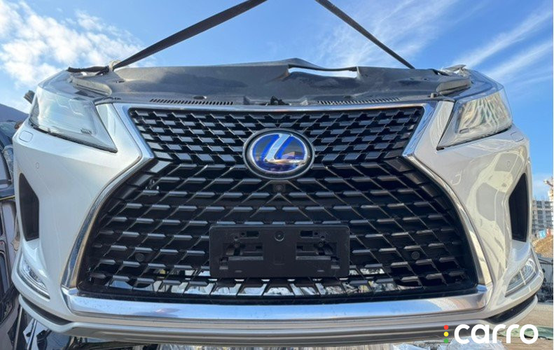 89467-48320, 5037 лямбда-зонд LEXUS RX450H/RX450HL 2015г. - фото №7