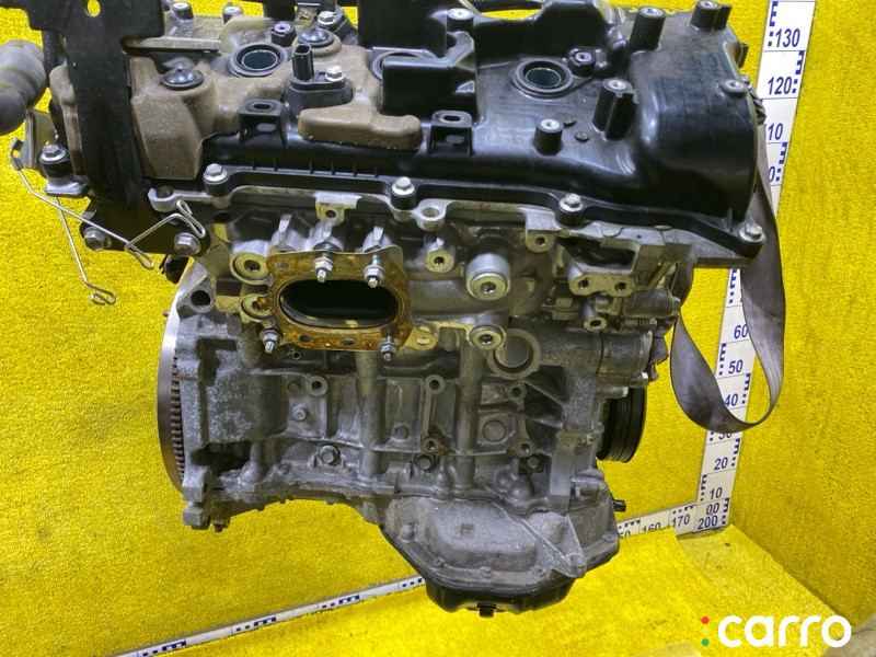 1900031Q30, 5037 двигатель LEXUS RX450H/RX450HL 2020г. - фото №4