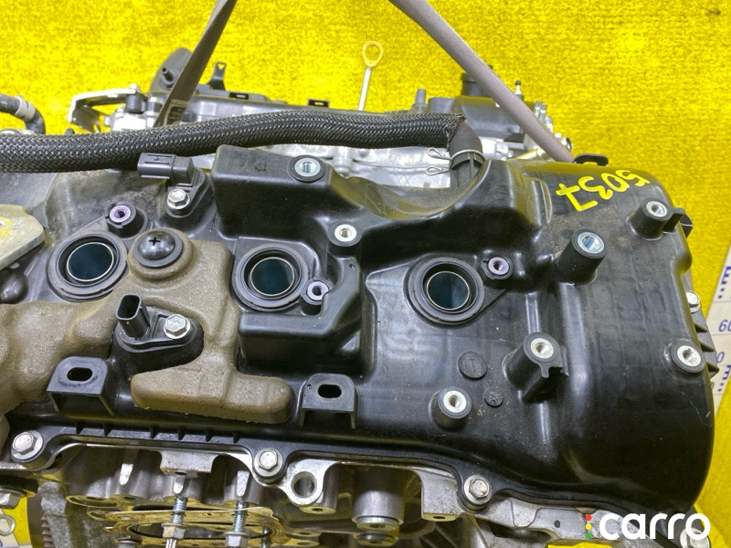 1900031Q30, 5037 двигатель LEXUS RX450H/RX450HL 2020г. - фото №18