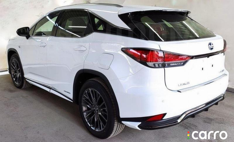 1900031Q30, 5037 двигатель LEXUS RX450H/RX450HL 2020г. - фото №22