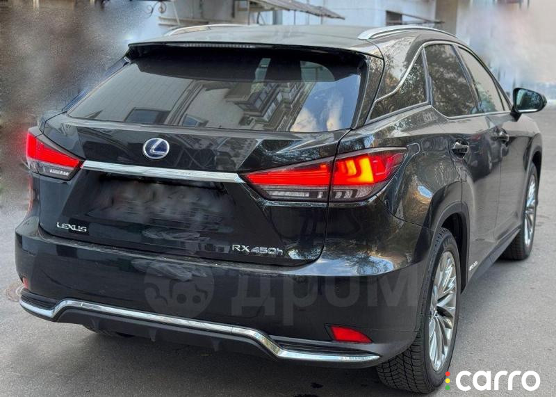 4886048020, 5035 стабилизатор LEXUS RX450H/RX450HL 2017г. - фото №11