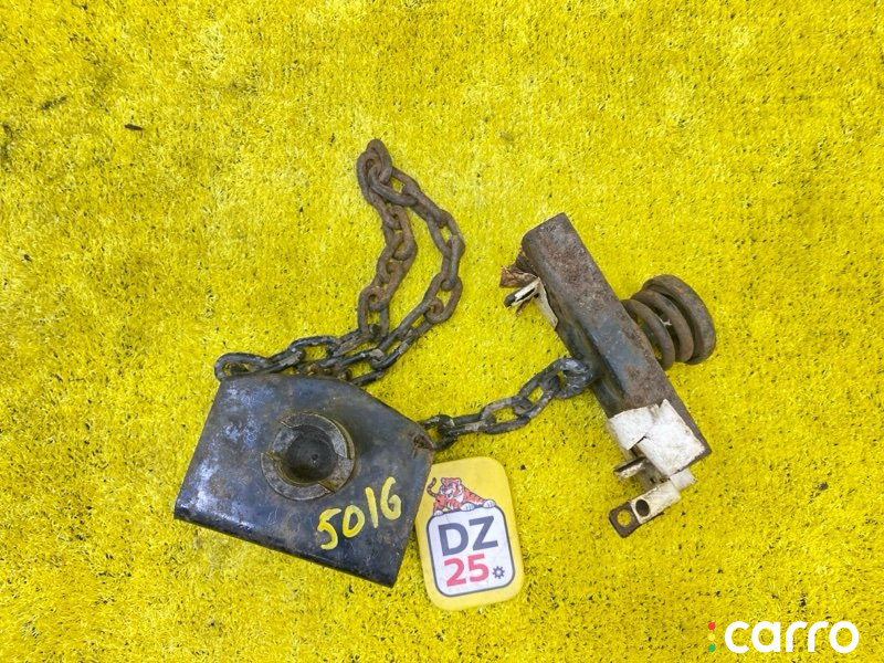 5016, 5190060120 крепление запасного колеса TOYOTA LAND CRUISER 2007г. - фото №2