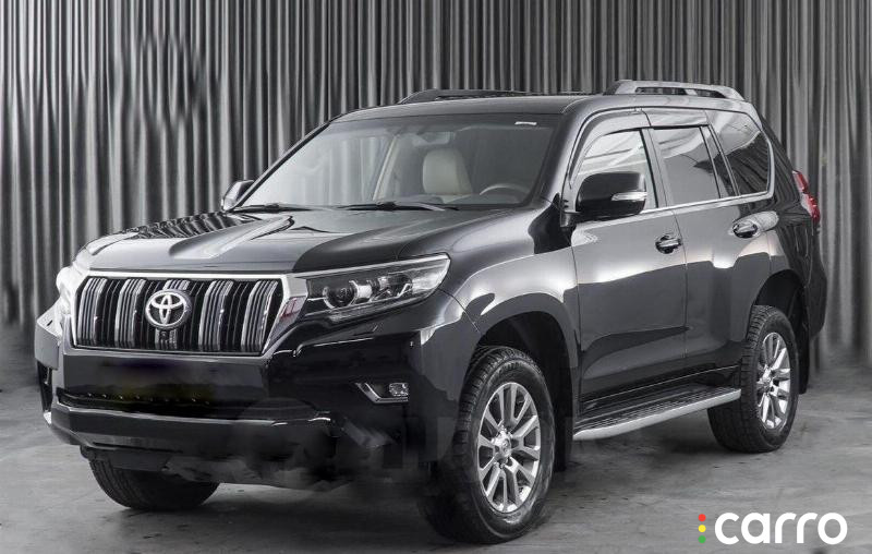 6700260711, 5034 дверь боковая TOYOTA LAND CRUISER PRADO - фото №17
