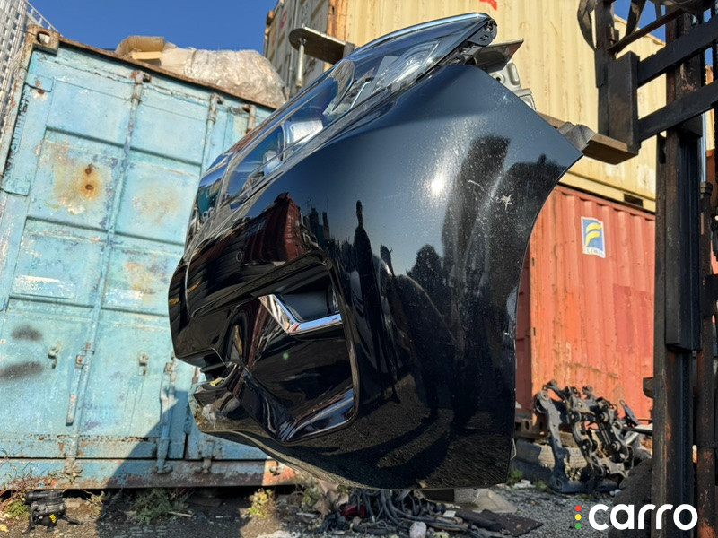 5033 nose cut TOYOTA LAND CRUISER PRADO - фото №3