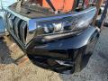 5033 nose cut TOYOTA LAND CRUISER PRADO - фото №6