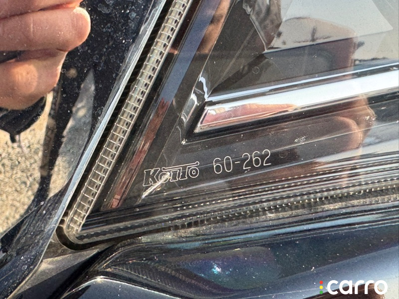 5033 nose cut TOYOTA LAND CRUISER PRADO - фото №7