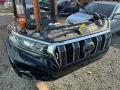 5033 nose cut TOYOTA LAND CRUISER PRADO - фото №18