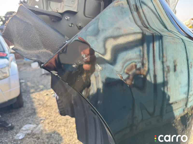 5033 nose cut TOYOTA LAND CRUISER PRADO - фото №19