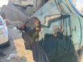 5033 nose cut TOYOTA LAND CRUISER PRADO - фото №19