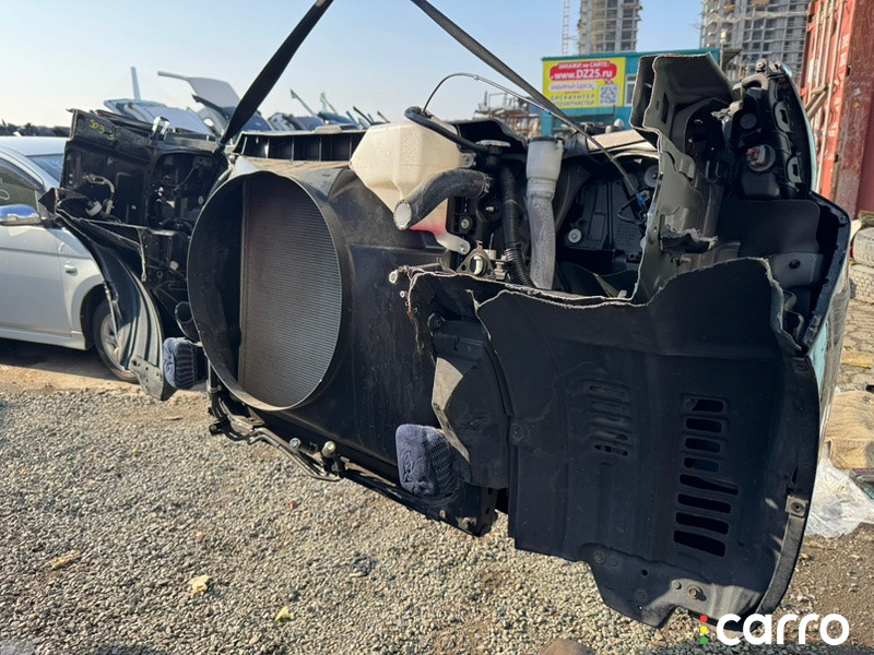 5033 nose cut TOYOTA LAND CRUISER PRADO - фото №20