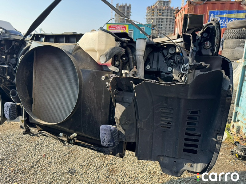 5033 nose cut TOYOTA LAND CRUISER PRADO - фото №21