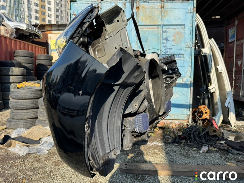 5033 nose cut TOYOTA LAND CRUISER PRADO - фото №23