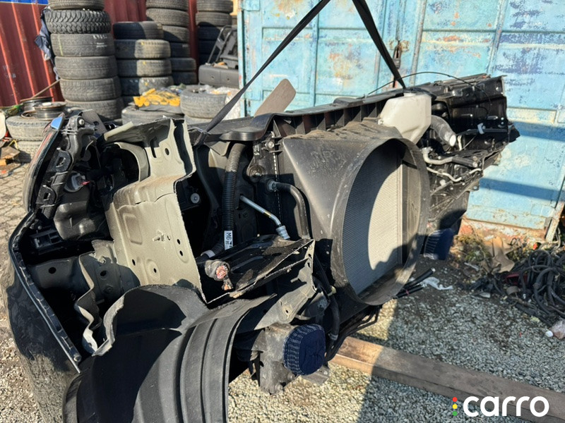 5033 nose cut TOYOTA LAND CRUISER PRADO - фото №24