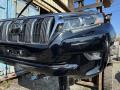 5031 nose cut TOYOTA LAND CRUISER PRADO - фото №4