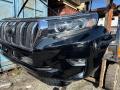 5031 nose cut TOYOTA LAND CRUISER PRADO - фото №5