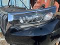 5031 nose cut TOYOTA LAND CRUISER PRADO - фото №6