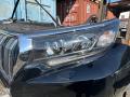 5031 nose cut TOYOTA LAND CRUISER PRADO - фото №7