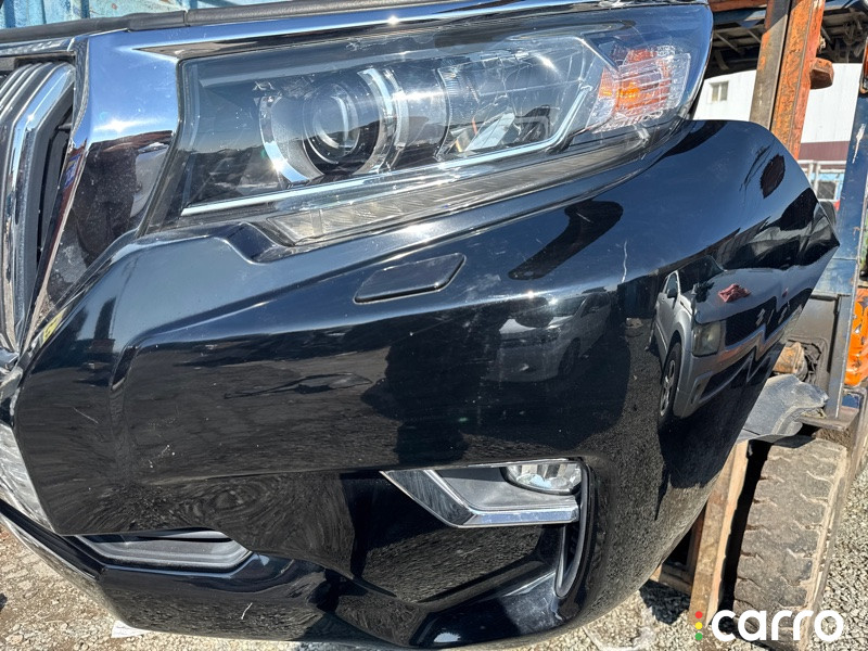 5031 nose cut TOYOTA LAND CRUISER PRADO - фото №8