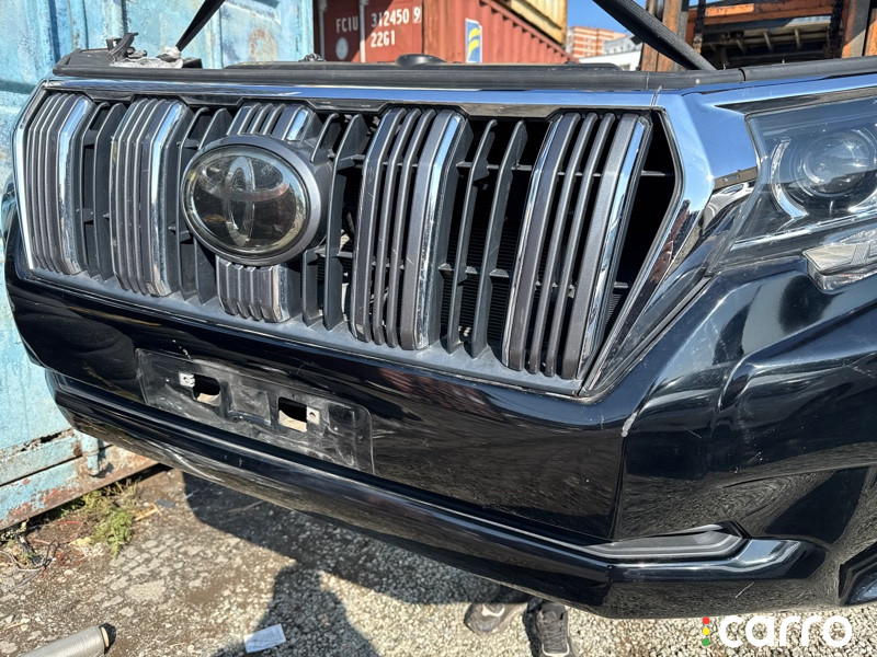 5031 nose cut TOYOTA LAND CRUISER PRADO - фото №9