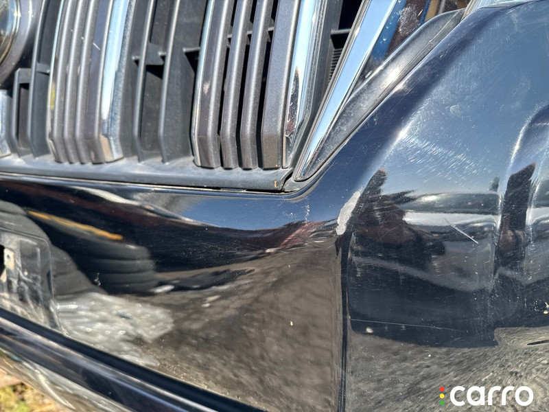 5031 nose cut TOYOTA LAND CRUISER PRADO - фото №10