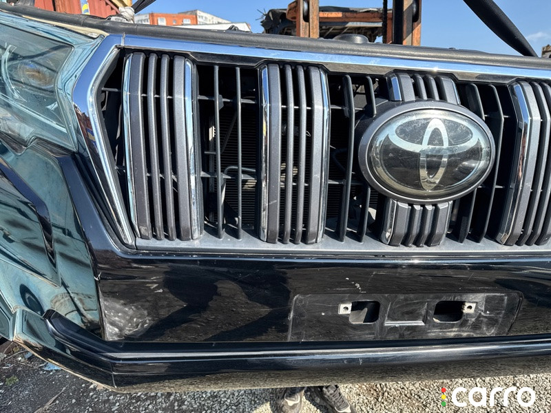 5031 nose cut TOYOTA LAND CRUISER PRADO - фото №12