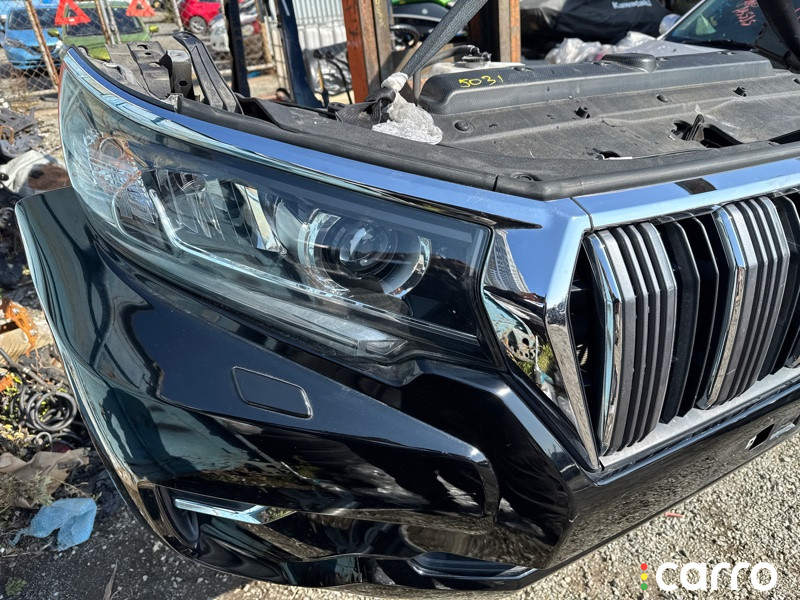 5031 nose cut TOYOTA LAND CRUISER PRADO - фото №17